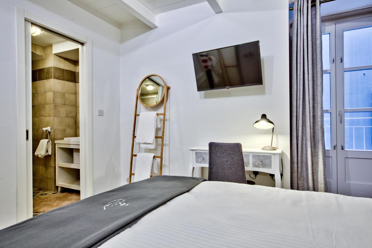 Chateau La Vallette - St. Elmo Suite Valletta Exterior photo