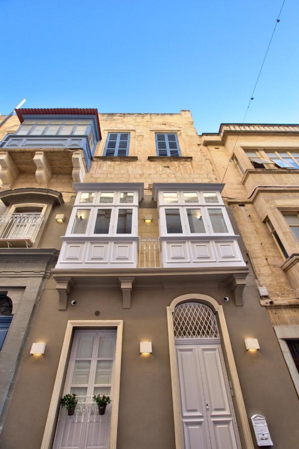 Chateau La Vallette - St. Elmo Suite Valletta Exterior photo