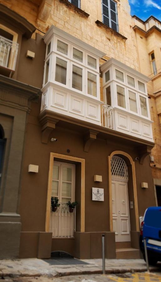 Chateau La Vallette - St. Elmo Suite Valletta Exterior photo